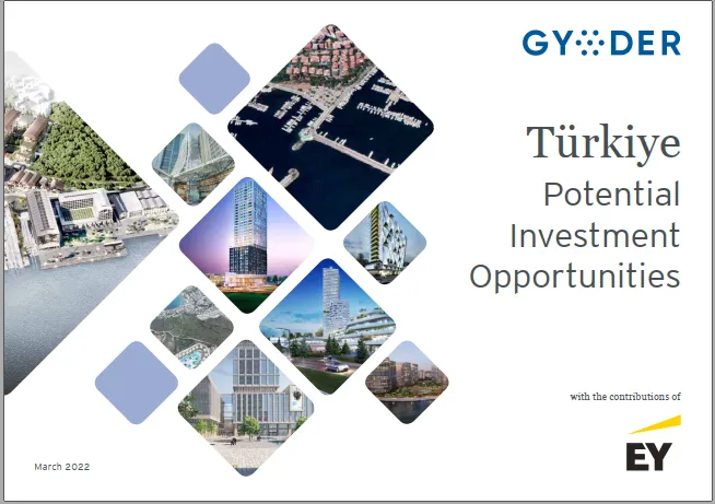 EY & GYODER Projeler Kataloğu 