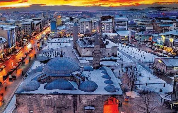  Erzurum İli Yatırım Alanları Vizyon Araştırma Raporu 